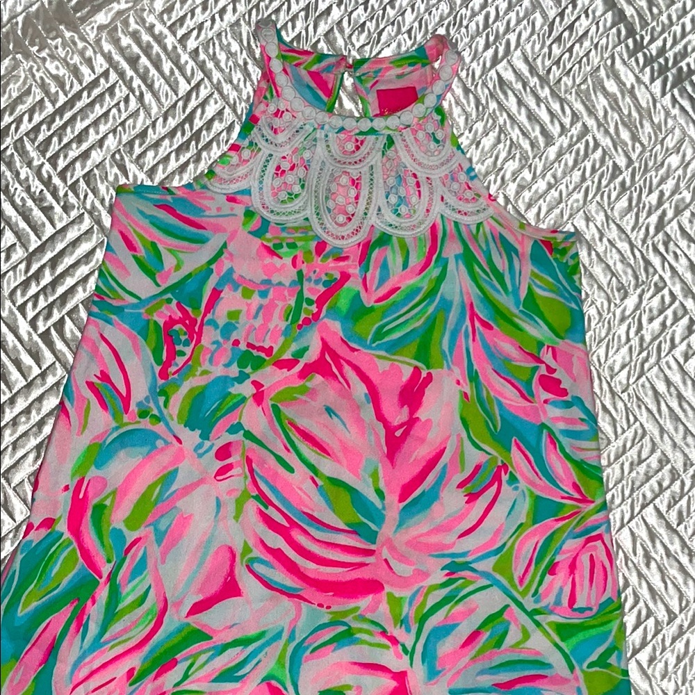 Lilly Pulitzer sleeveless dress